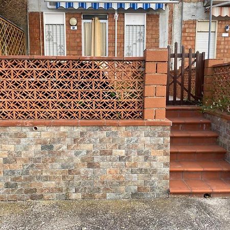 Accogliente Appartamento Costa Makauda Ribera Luaran gambar