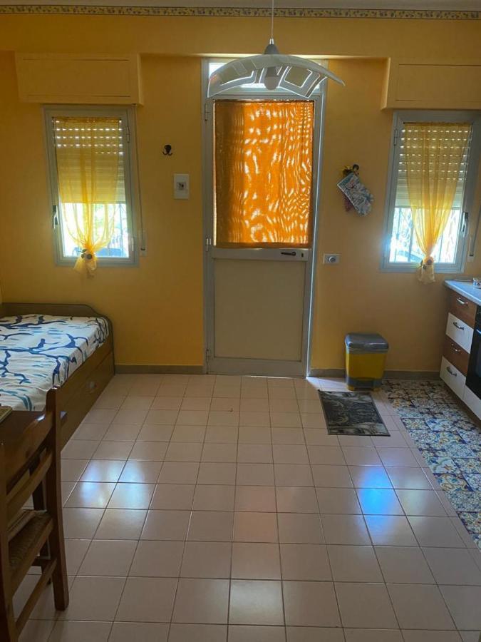 Accogliente Appartamento Costa Makauda Ribera Luaran gambar